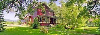 Dragonfly Inn Annapolis Royal Dış mekan fotoğraf
