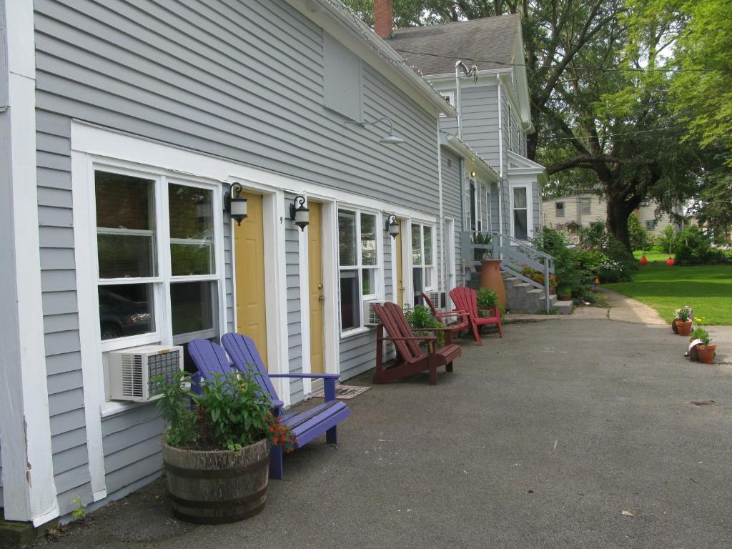 Dragonfly Inn Annapolis Royal Dış mekan fotoğraf