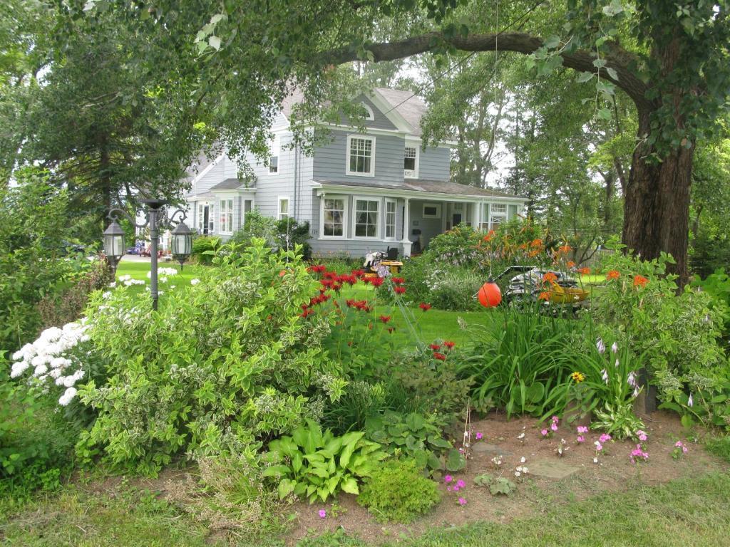 Dragonfly Inn Annapolis Royal Dış mekan fotoğraf